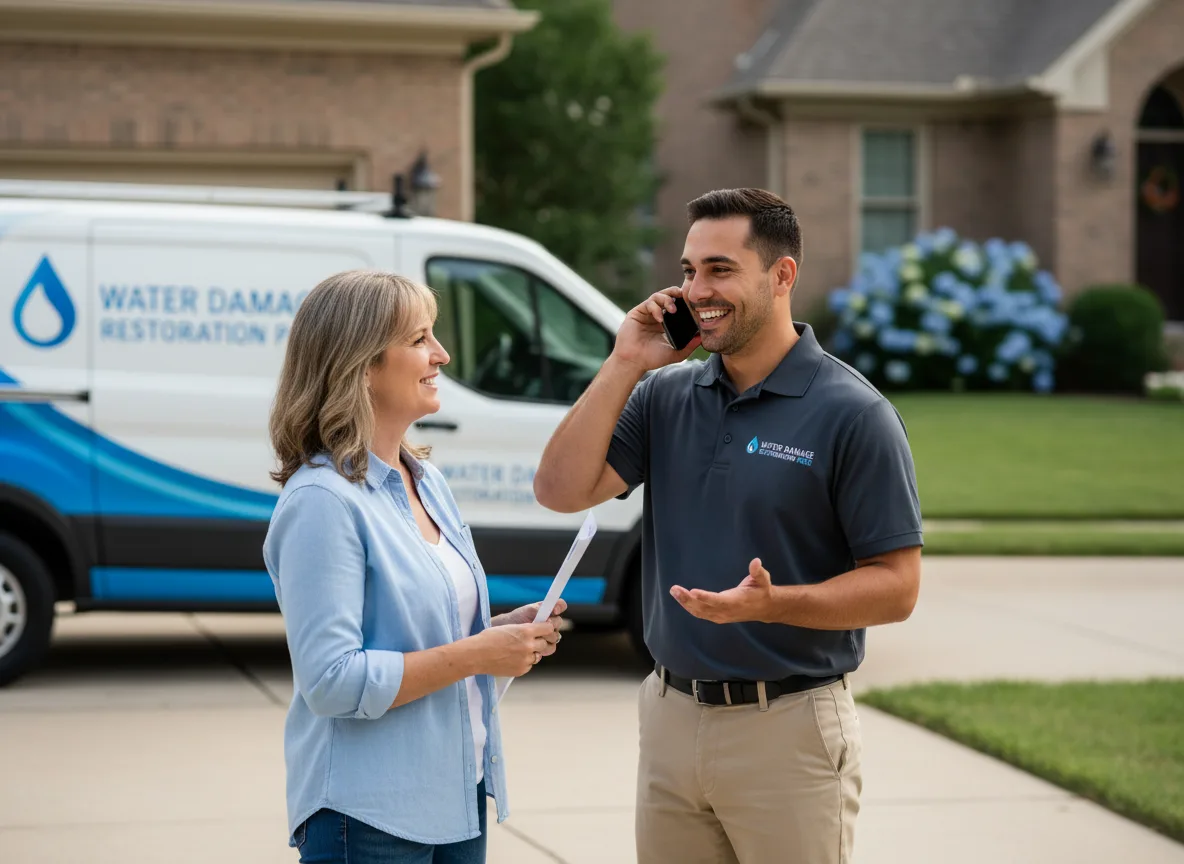 Flood Restoration Streamwood, IL FAQs